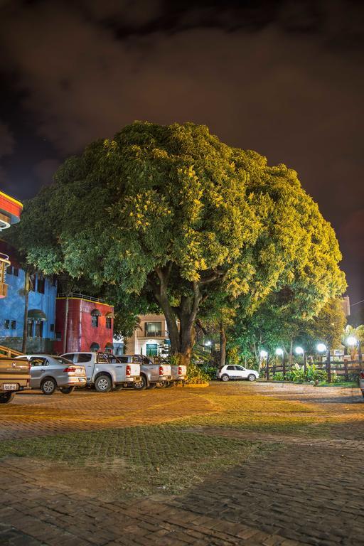 Acapu Hotel Rio Verde Exterior photo